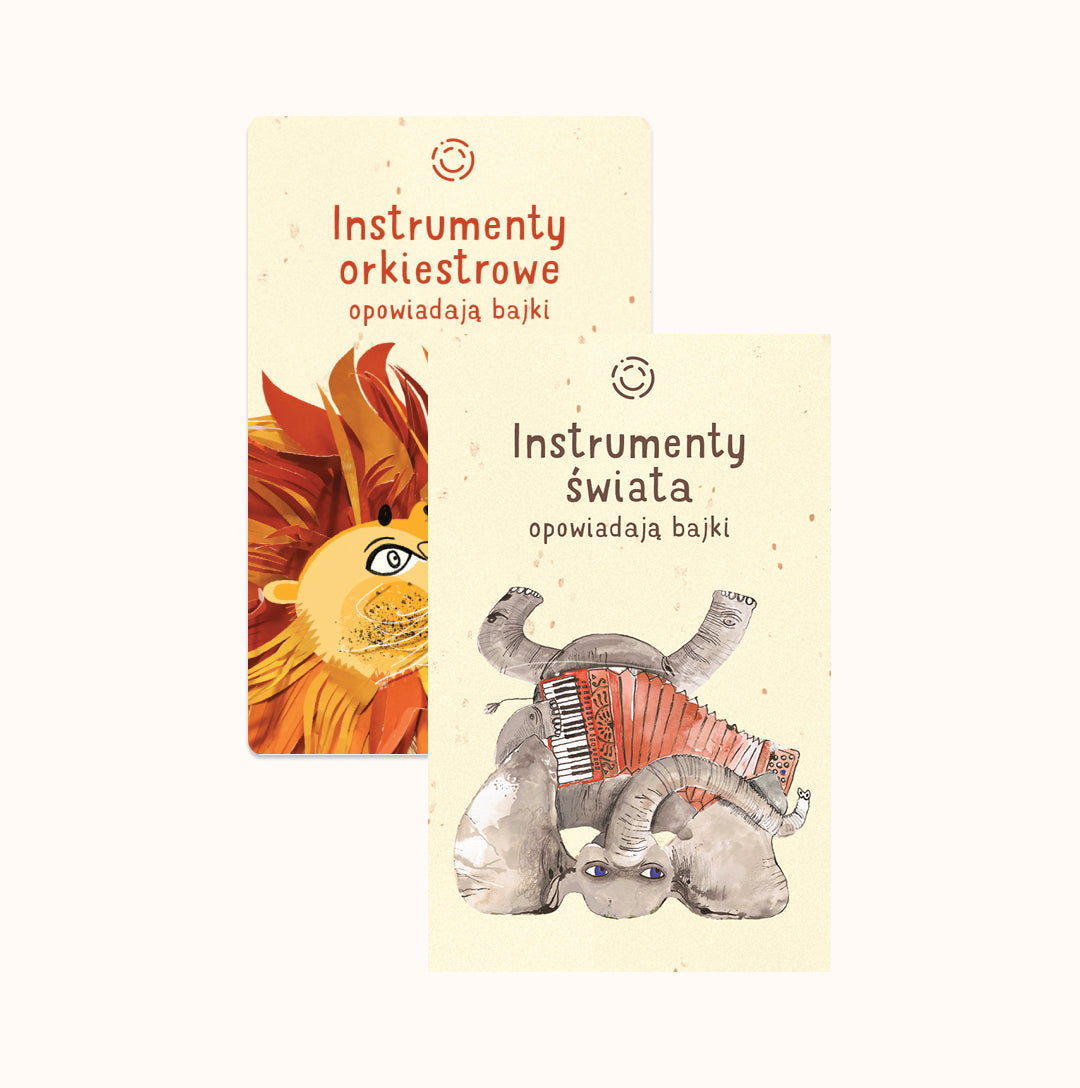 Instrumenty Opowiadają Bajki (PL)