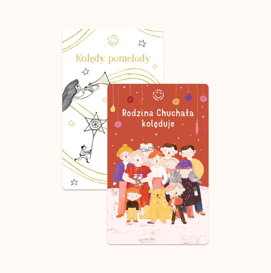Kolędy w domu Rodziny Chuchała