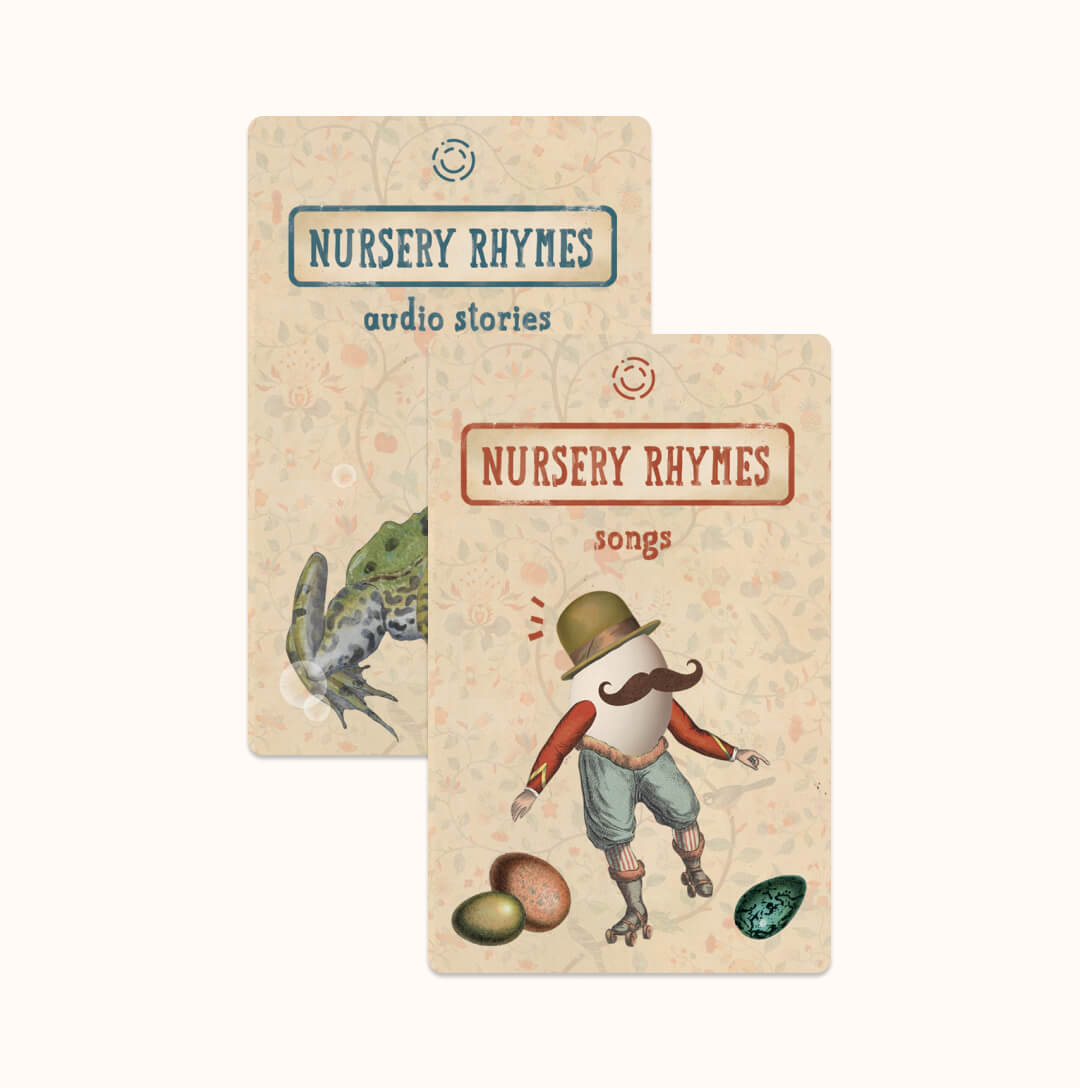 Rymowanki, Wyliczanki – Piosenki i Słuchowiska (ANG)