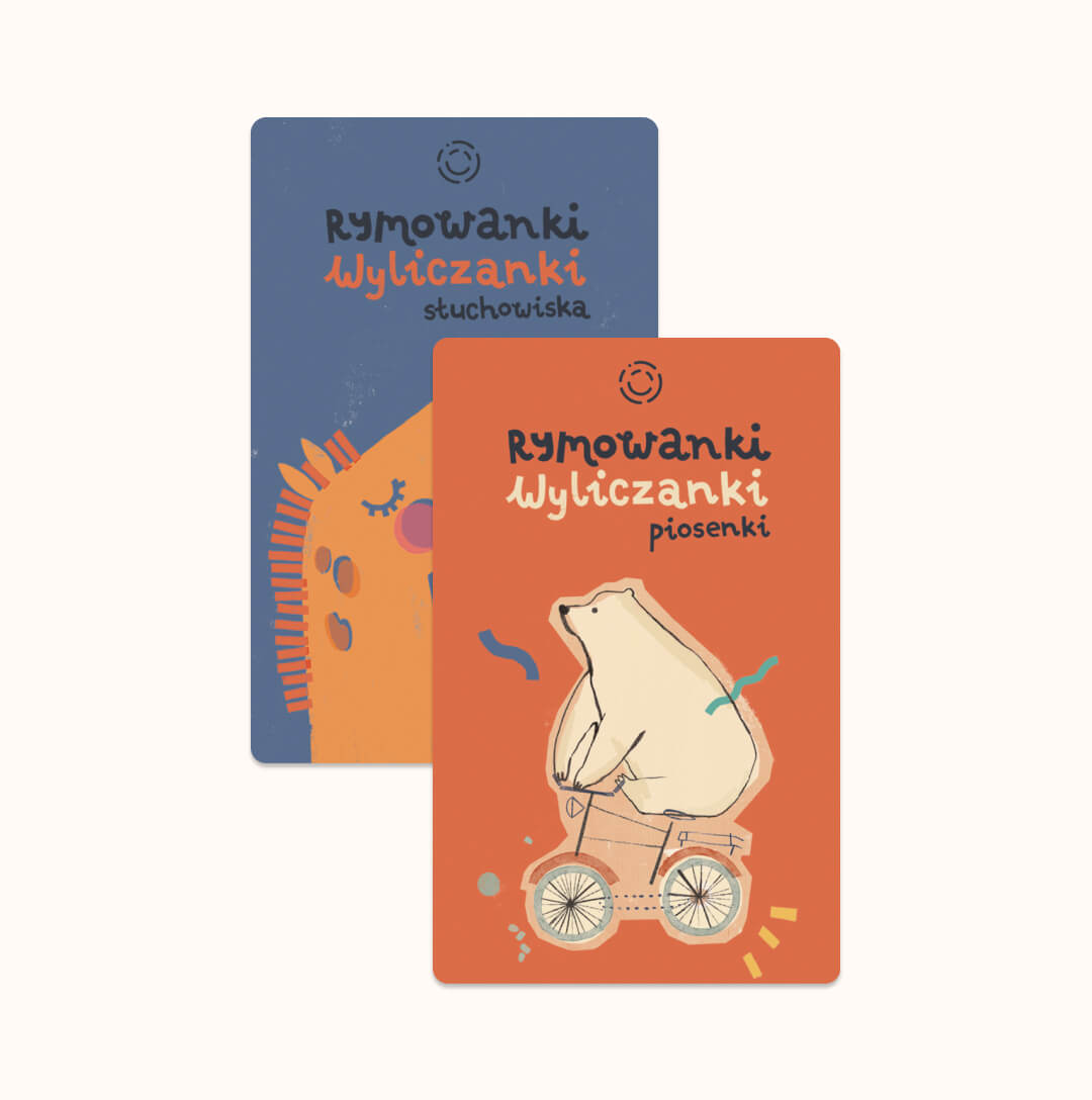 Rymowanki, Wyliczanki – Piosenki i Słuchowiska (PL)