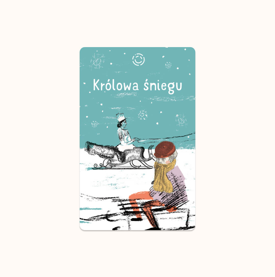 Królowa Śniegu