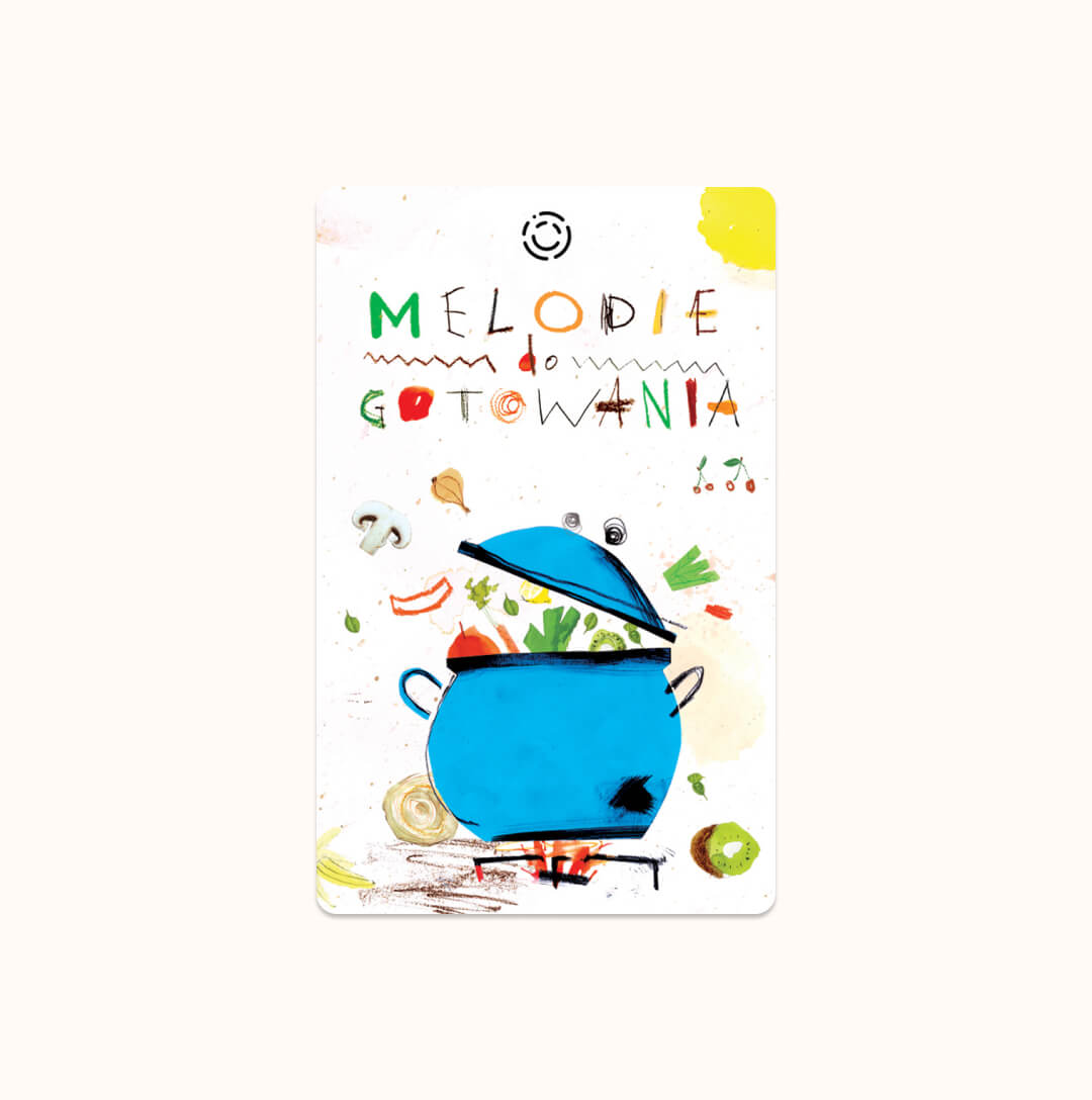 Melodie do gotowania