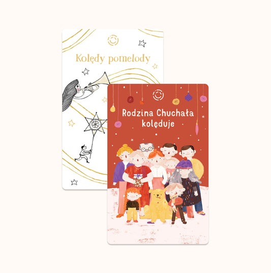 Kolędy w domu Rodziny Chuchała